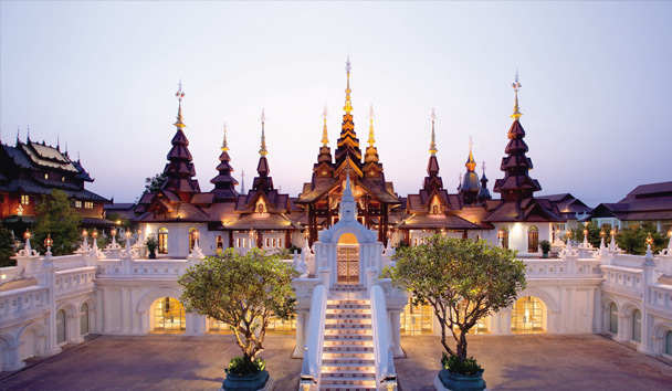 Mandarin Oriental Dhara Dhevi