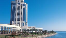 Ritz Carlton Doha- External