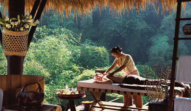 Four Seasons Tented Camp - Golden Triangle