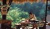 Four Seasons Tented Camp spa