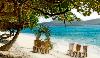 Necker beach