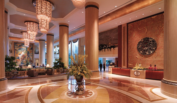 Shangri-La Hotel, Singapore