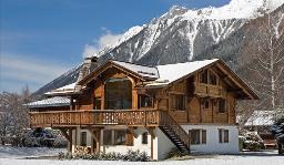 Chalet Lumiere, France