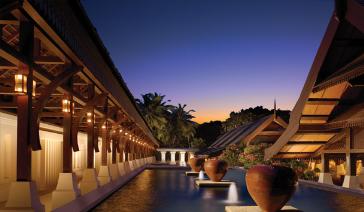 Tanjong Jara Resort,  Malaysia
