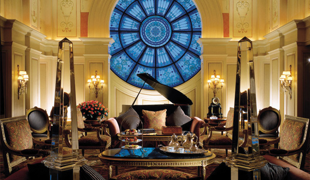 Four Seasons Hotel Cairo At The First Residence