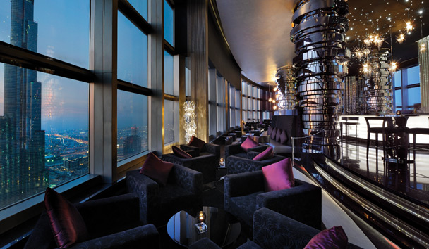 The Address Downtown Dubai