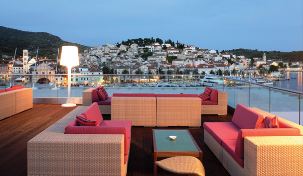 Hotel Adriana, Hvar Marina Hotel And Spa