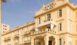 Sofitel Luxor Winter Palace, Egypt