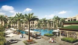 Mazagan Resort, Morocco