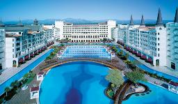 Mardan Palace, Turkey