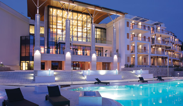 Hotel Monte Mulini