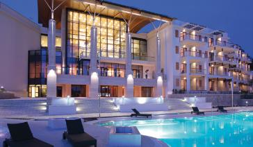 Hotel Monte Mulini,  Croatia