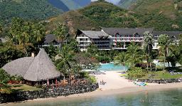 Le Meridien Tahiti, Tahiti