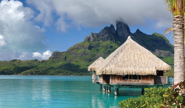 The St. Regis Bora Bora Resort