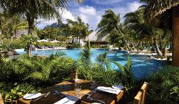 St. Regis Resort, Bora Bora, French Polynesia