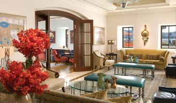 Four Seasons Hotel Istanbul at the Bosphorus,  Turkey