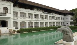The Brunton Boatyard, India