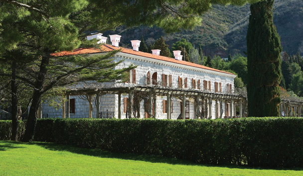 Aman Sveti Stefan - Villa Milocer