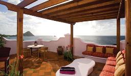 Cap Maison, St Lucia
