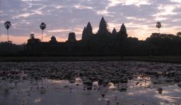 Raffles Grand Hotel D'Angkor, Cambodia