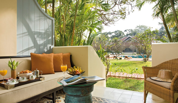 Raffles Grand Hotel d'Angkor