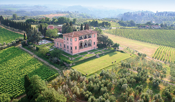 Villa Mangiacane