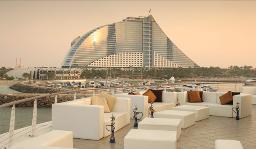 The Jumeirah Beach Hotel, Dubai
