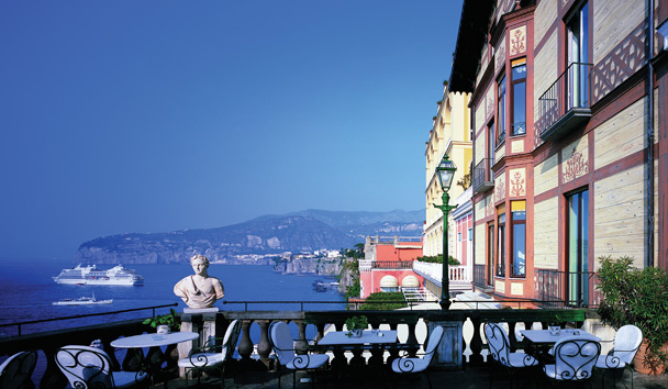 Grand Hotel Excelsior Vittoria