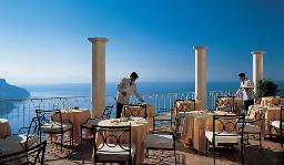 Hotel Caruso, Italy