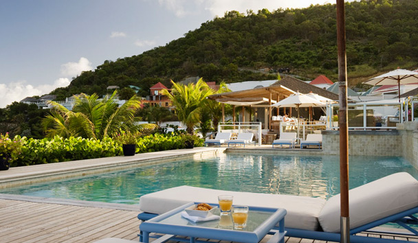 Hotel Saint Barth Isle de France
