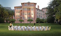 Mount Nelson Hotel, South Africa