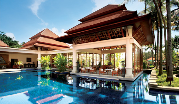 Banyan Tree Phuket