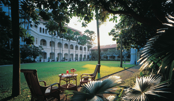 Raffles Hotel Singapore