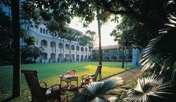 Raffles Hotel, Singapore