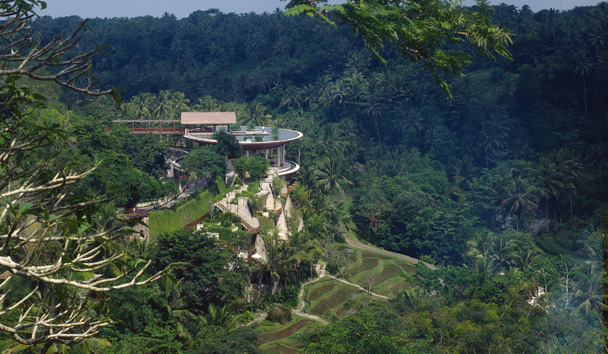 Four Seasons Resort Bali at Sayan