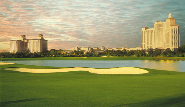 The Ritz-Carlton Orlando, Grande Lakes 