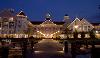 Disney Beach Resort External