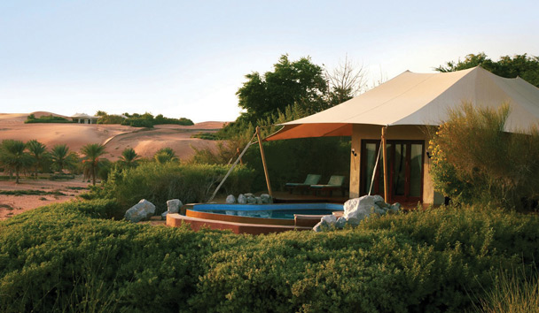 Al Maha, a Luxury Collection Desert Resort & Spa, Dubai 