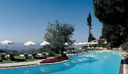 Villa San Michele, Italy