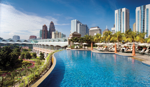 Mandarin Oriental, Kuala Lumpur