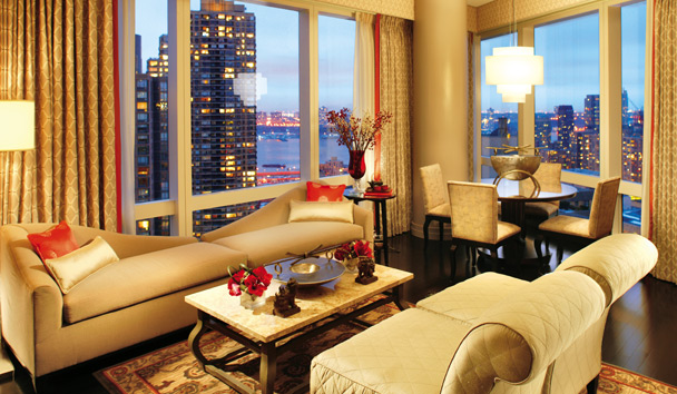 Mandarin Oriental, New York