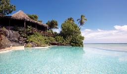 Pacific Resort Aitutaki, The Cook Islands