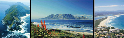 CapeTown&TheGardenRoute