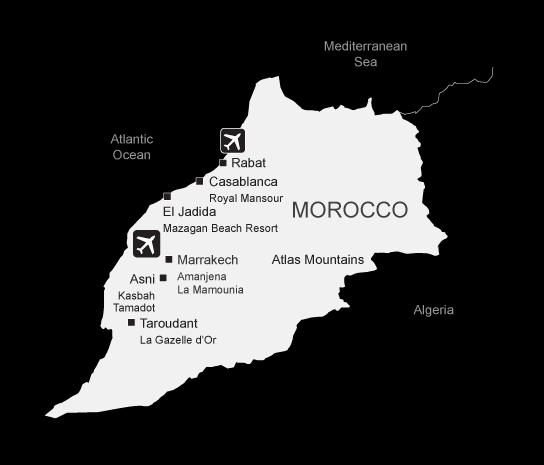 Morroco