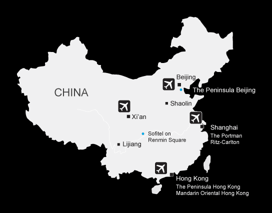 China
