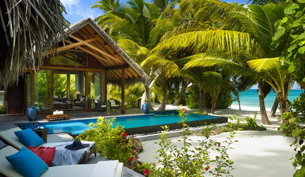 Shangri-La's Villingili Resort and Spa 
