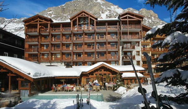 Hotel Le Blizzard, Val D'Isère