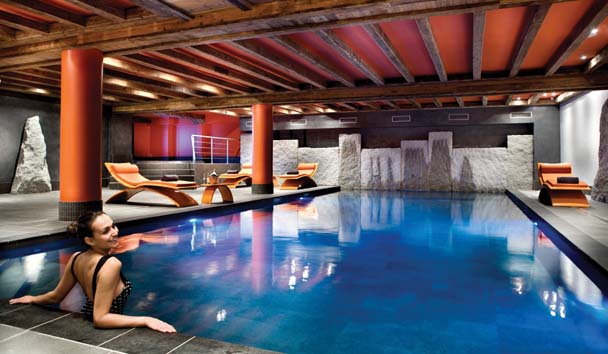 Les Suites du Nevada