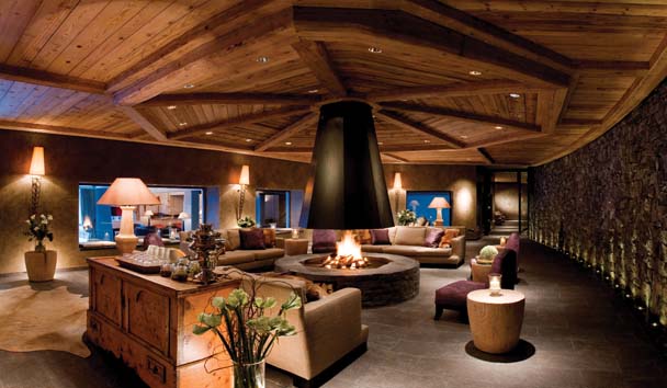 Gstaad Palace