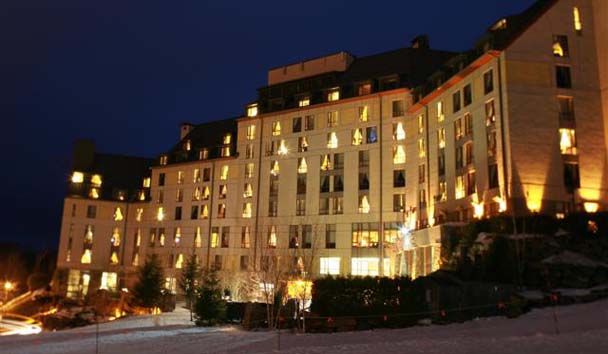 Fairmont Tremblant